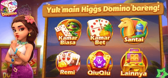 Cara Dapat Chip Higgs Domino Secara Gratis